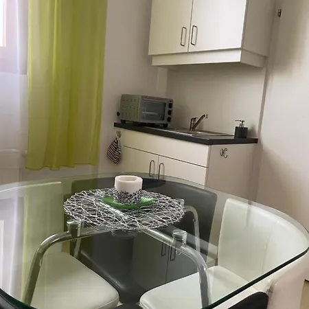 Lejlighed Top-apartment *