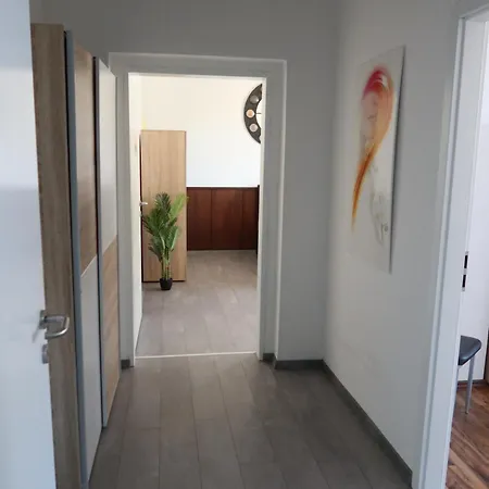 Top-apartment דירה מורצשלאג