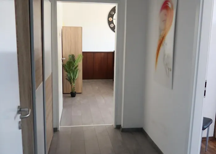 Top-apartment Lägenhet Mürzzuschlag