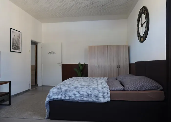 Lägenhet Top-apartment