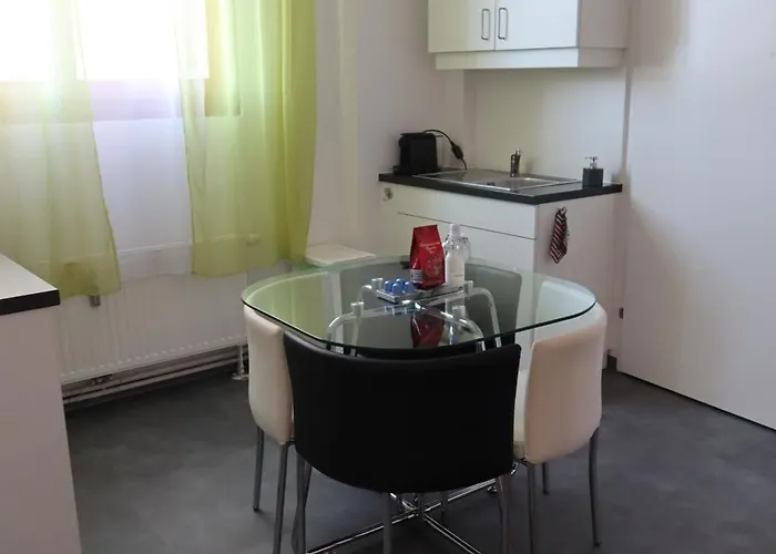 Lägenhet Top-apartment *